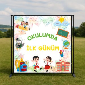okulumda_ilk_gunum